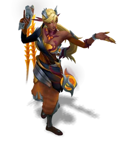 Coven Nilah Citrine chroma