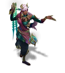 Coven Nilah Profane chroma