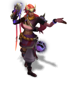 Inkshadow Ruby chroma