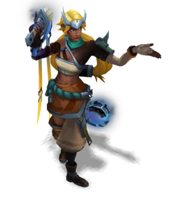 Inkshadow Catseye chroma