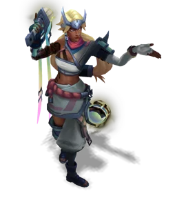 Inkshadow Pearl chroma