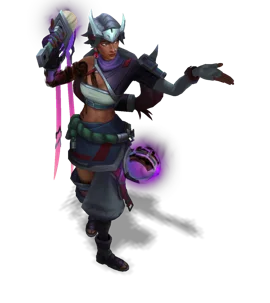 Inkshadow Obsidian chroma