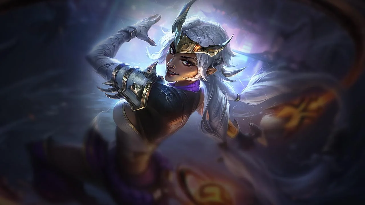 Inkshadow splash art
