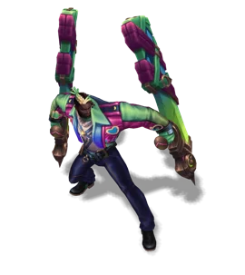 HEARTSTEEL K'Sante Rose Quartz chroma