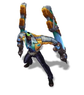 HEARTSTEEL K'Sante Citrine chroma