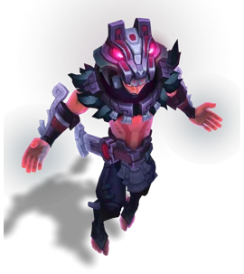 Worldbreaker Malzahar Obsidian chroma