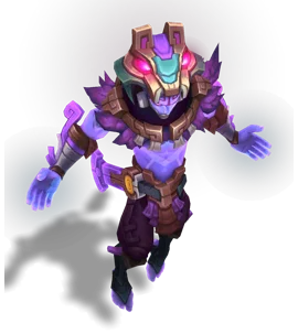 Worldbreaker Malzahar Amethyst chroma