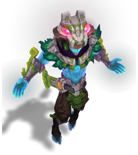 Worldbreaker Malzahar Emerald chroma