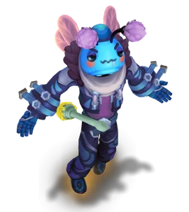 Beezahar Malzahar Sapphire chroma