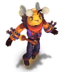 Beezahar Malzahar Citrine chroma