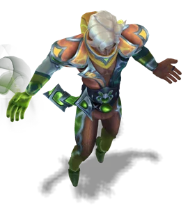 Debonair Malzahar Citrine chroma