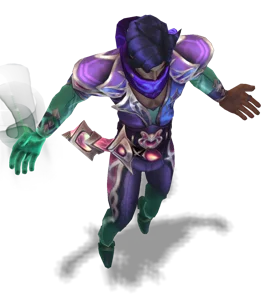 Debonair Malzahar Tanzanite chroma