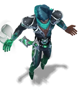 Debonair Malzahar Turquoise chroma