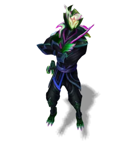 Empyrean Malzahar Emerald chroma