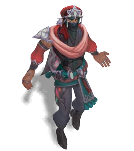 Fatebreaker Malzahar Ruby chroma