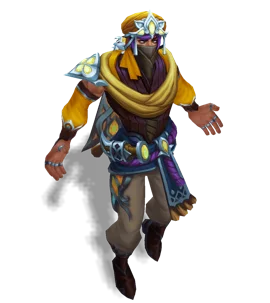 Fatebreaker Malzahar Catseye chroma