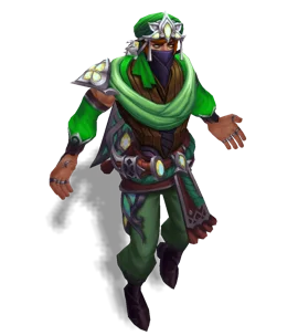 Fatebreaker Malzahar Emerald chroma