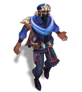 Fatebreaker Malzahar Sapphire chroma