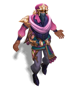 Fatebreaker Malzahar Rose Quartz chroma