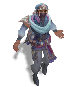 Fatebreaker Malzahar Pearl chroma