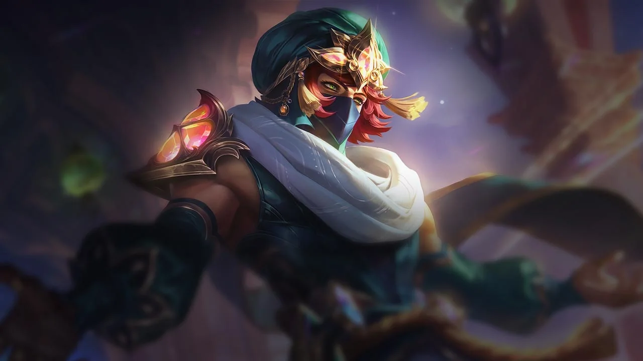 Fatebreaker Malzahar splash art