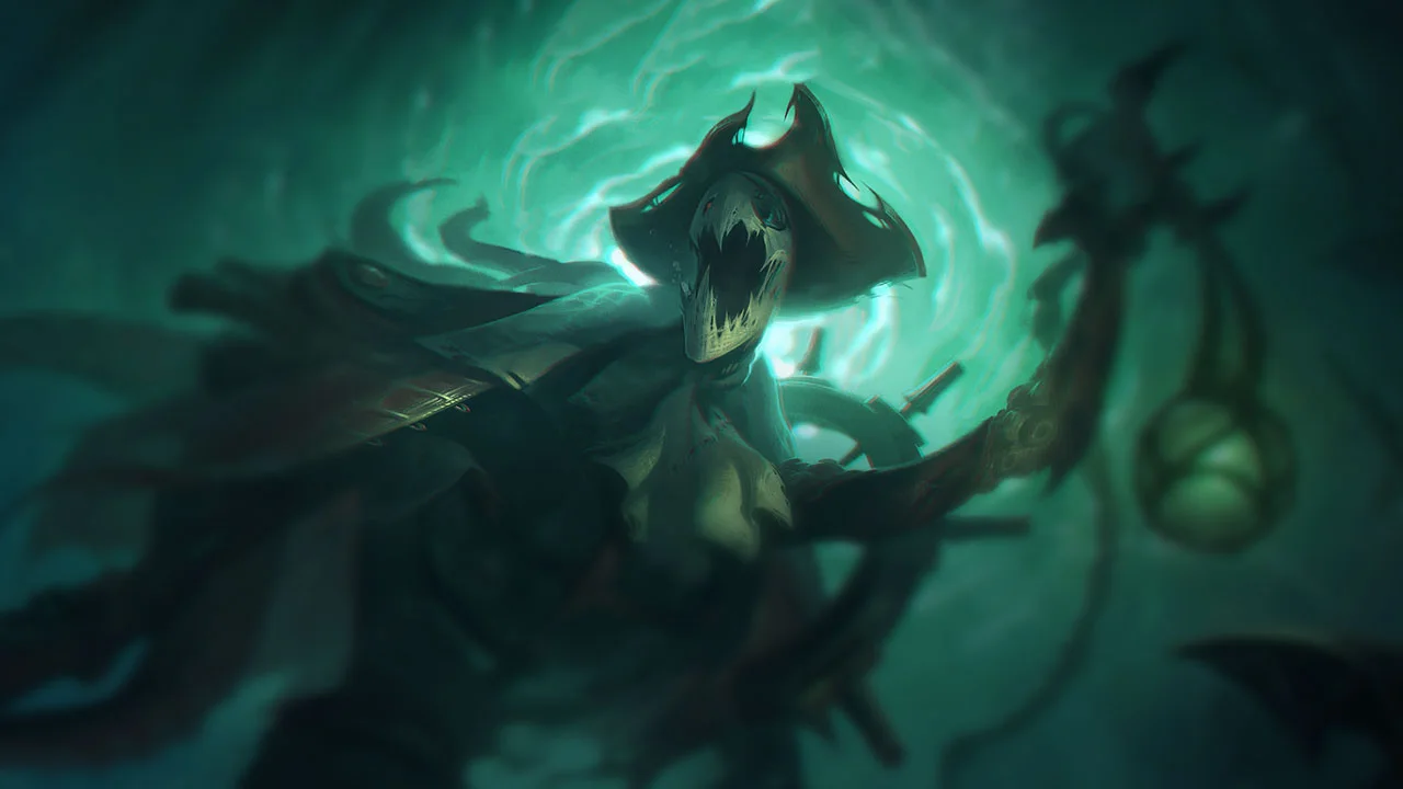 Fiddle Me Timbers Fiddlesticks splash art