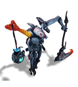Praetorian Fiddlesticks Pearl chroma
