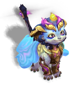 Heavenscale Smolder Aquamarine chroma