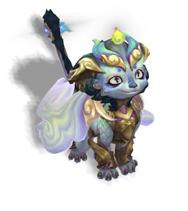 Heavenscale Smolder Pearl chroma
