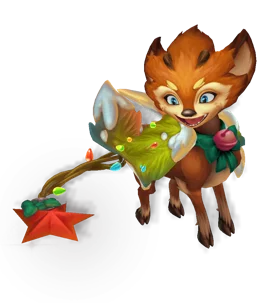 Reindeer Catseye chroma