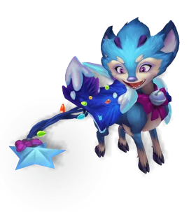 Reindeer Sapphire chroma