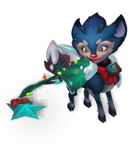 Reindeer Turquoise chroma