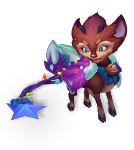 Reindeer Amethyst chroma