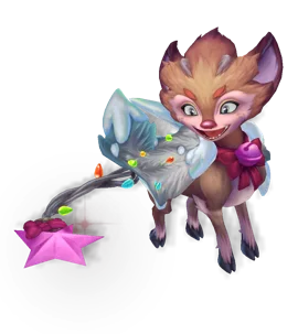 Reindeer Pearl chroma