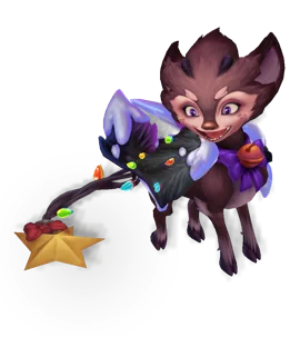 Reindeer Obsidian chroma
