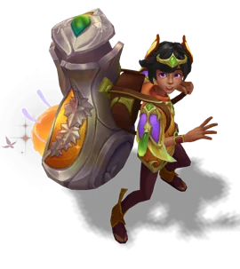 Faerie Court Milio Catseye chroma