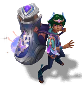 Faerie Court Milio Aquamarine chroma