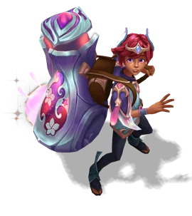 Faerie Court Milio Pearl chroma