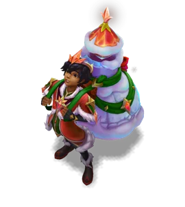 Winter Wonder Ruby chroma
