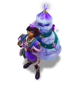 Winter Wonder Amethyst chroma