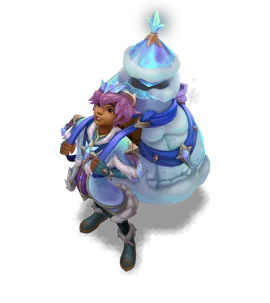 Winter Wonder Pearl chroma