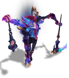 Star Nemesis Fiddlesticks Wicked chroma