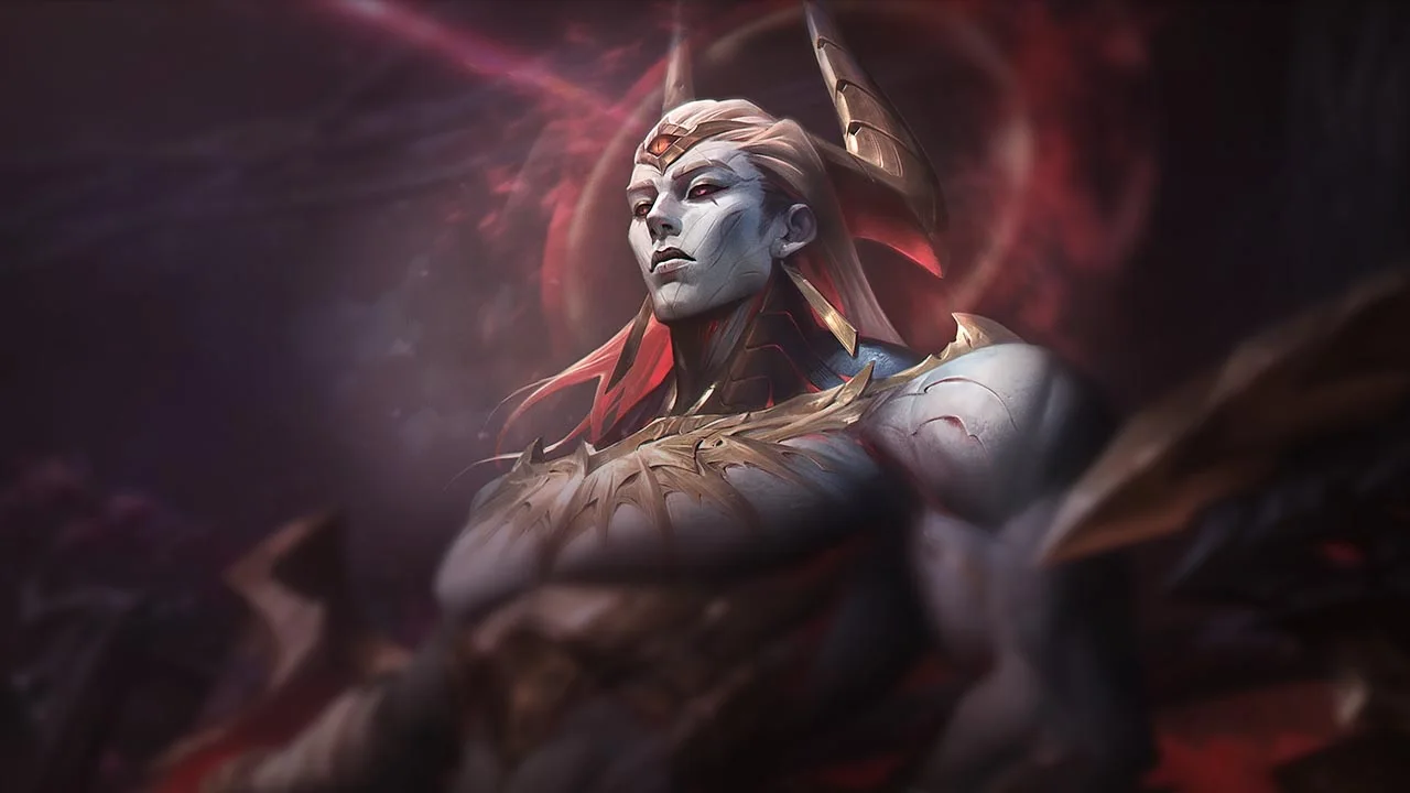 Original splash art