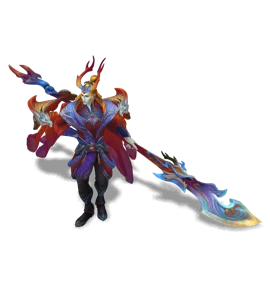 Immortal Journey Ruby chroma