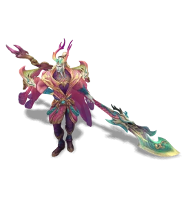 Immortal Journey Rose Quartz chroma