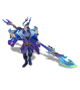 Immortal Journey Sapphire chroma
