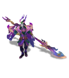 Immortal Journey Amethyst chroma