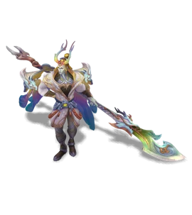 Immortal Journey Pearl chroma