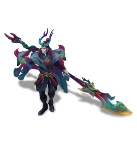 Immortal Journey Obsidian chroma