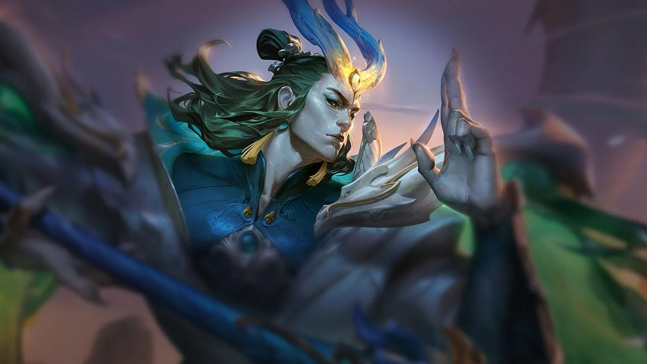 Immortal Journey splash art